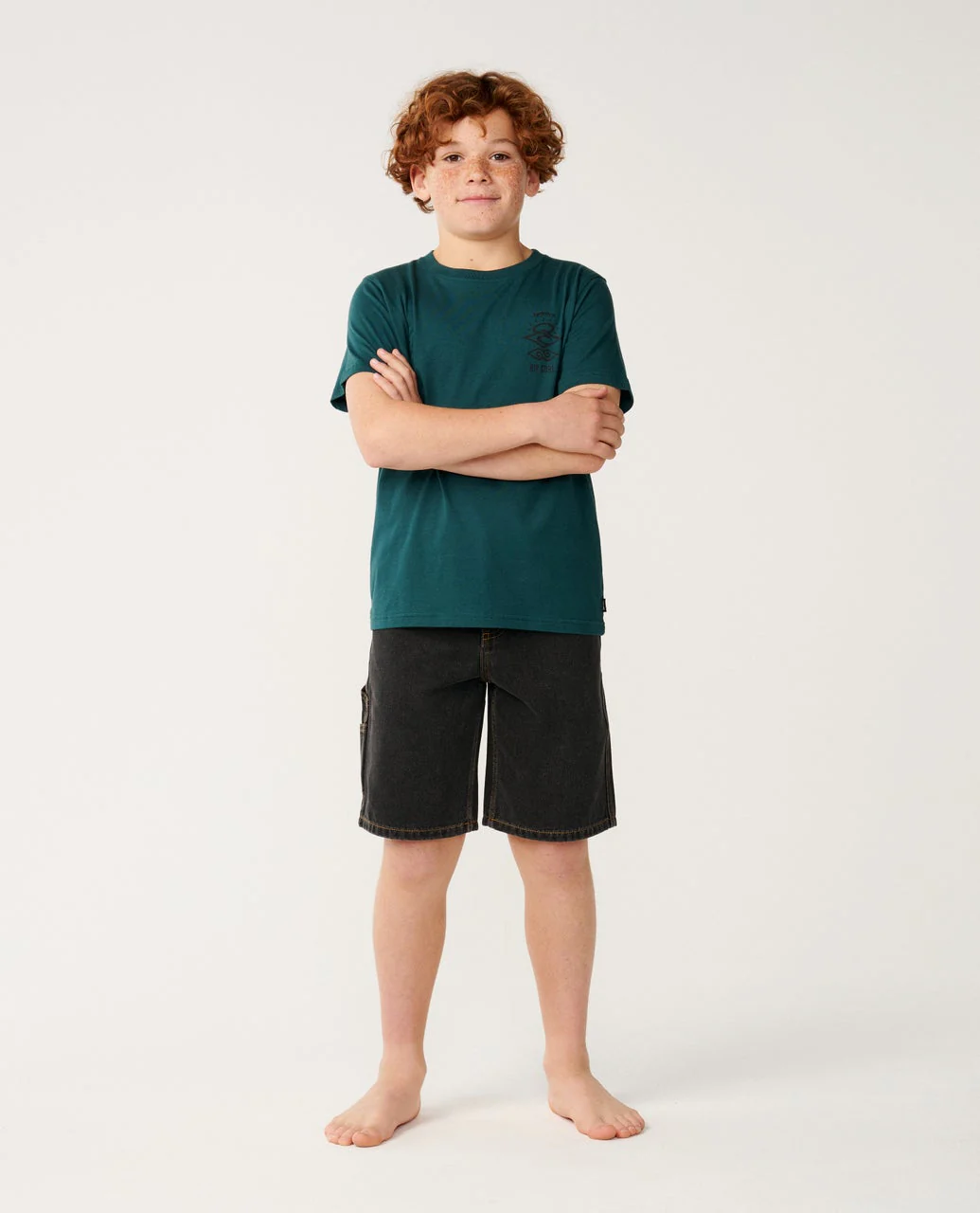 Search Icon Tee - Kids