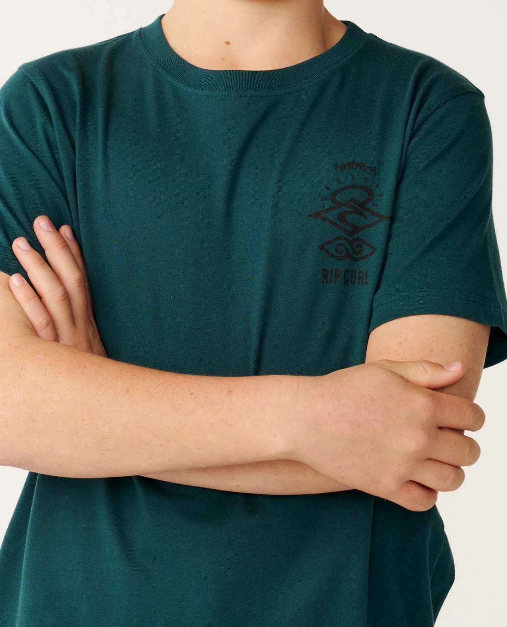Search Icon Tee - Kids