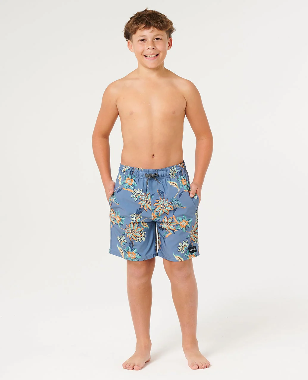 Sessions Volley Boardshort - Kids