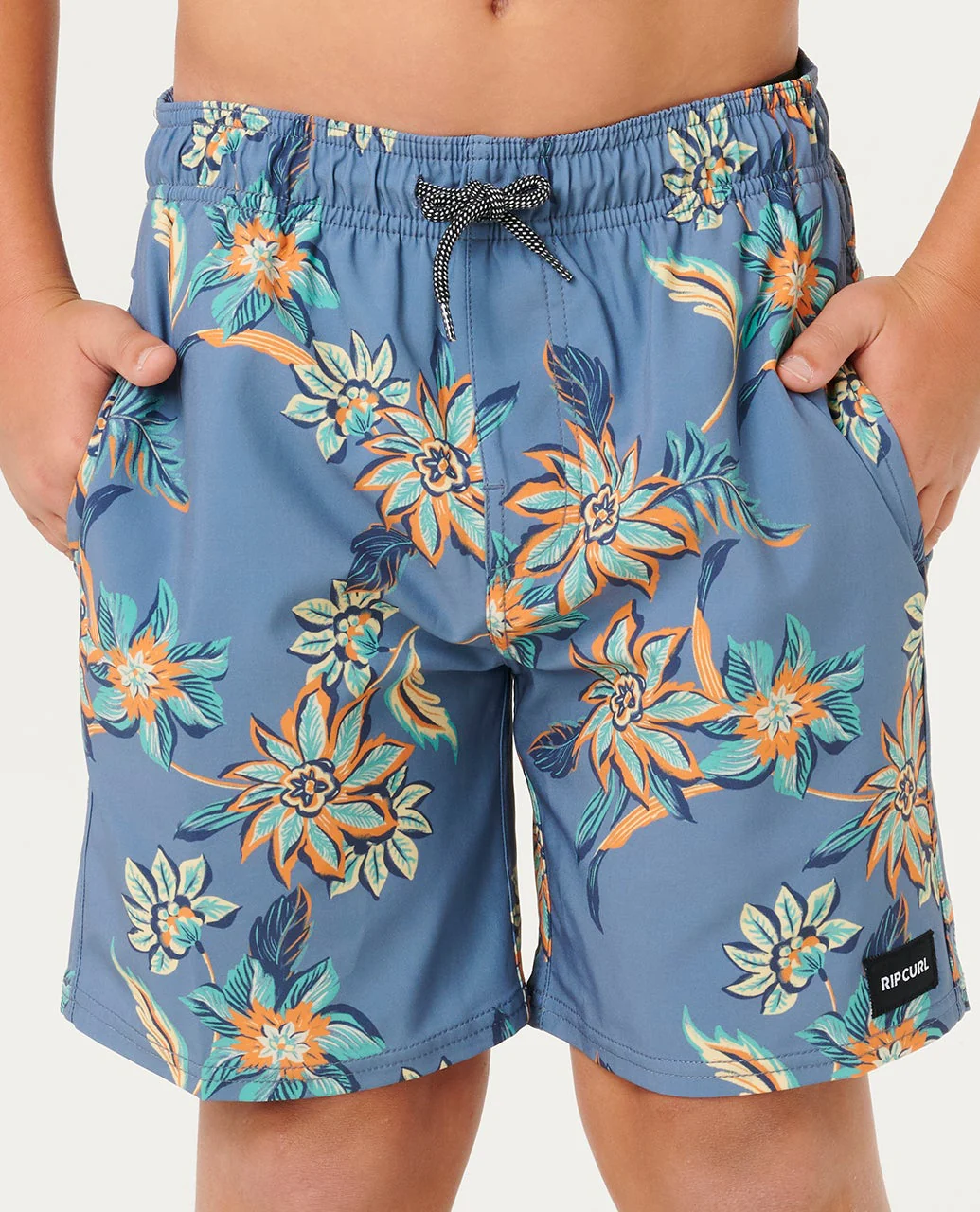 Sessions Volley Boardshort - Kids