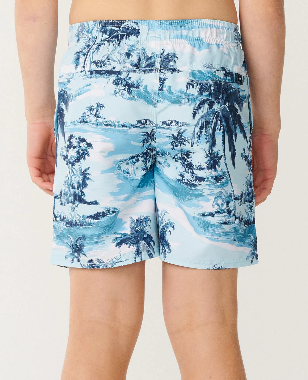 Dreamers Volley Boardshorts - Kids