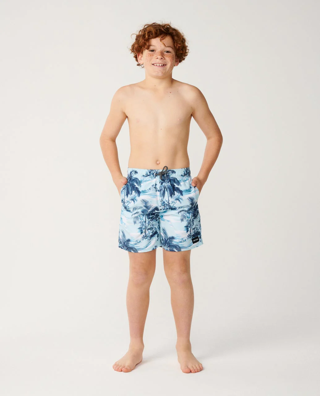 Dreamers Volley Boardshorts - Kids
