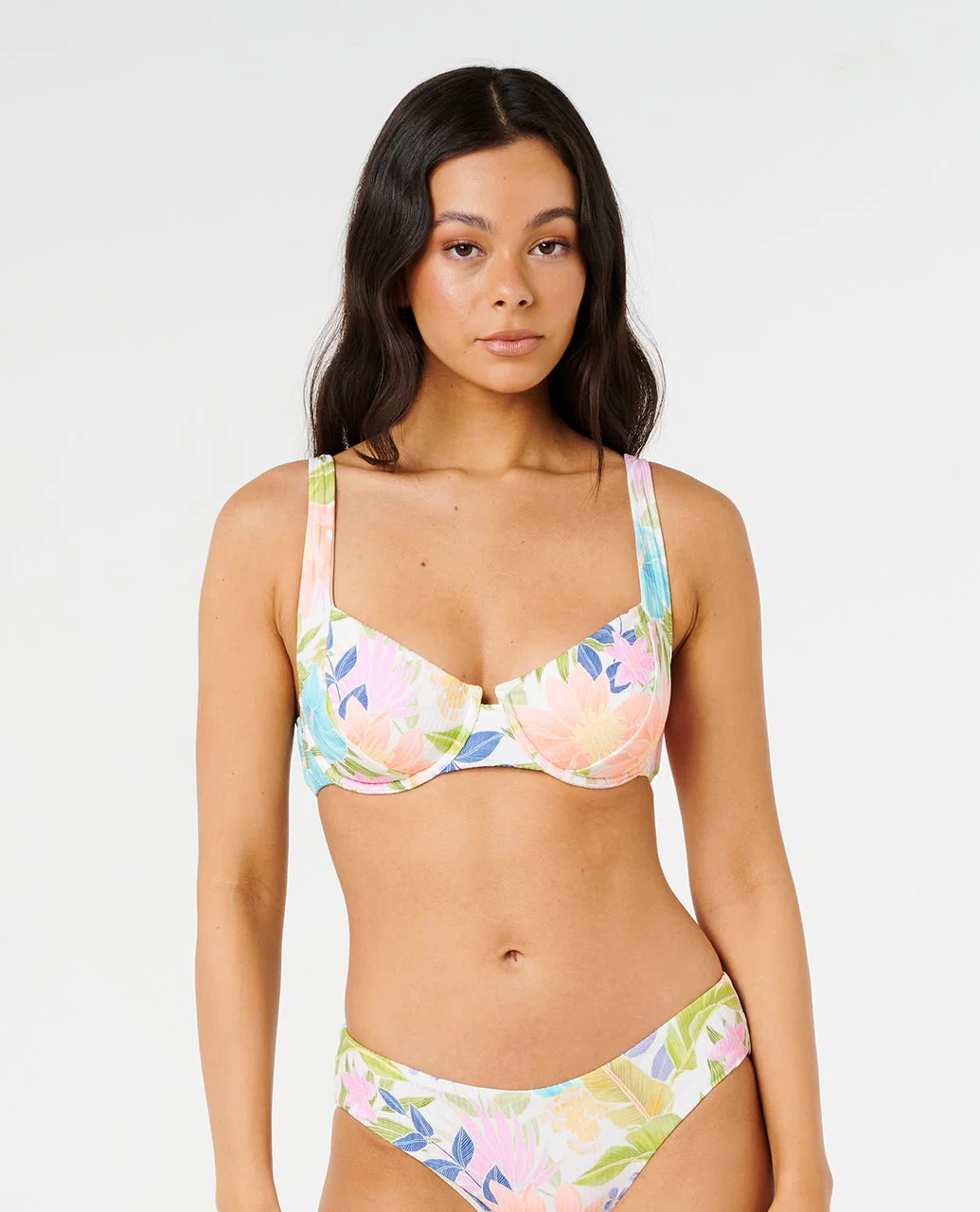 Catalina Island D-DD Bikini Top