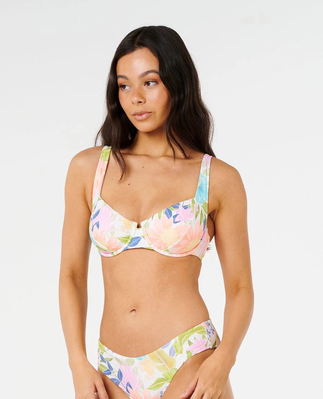 Catalina Island D-DD Bikini Top