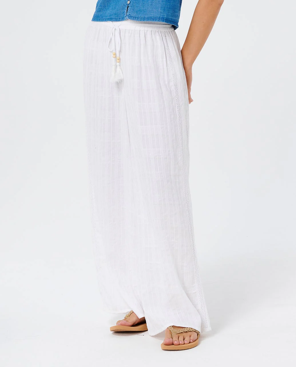 Catalina Islands Wide Leg Pant