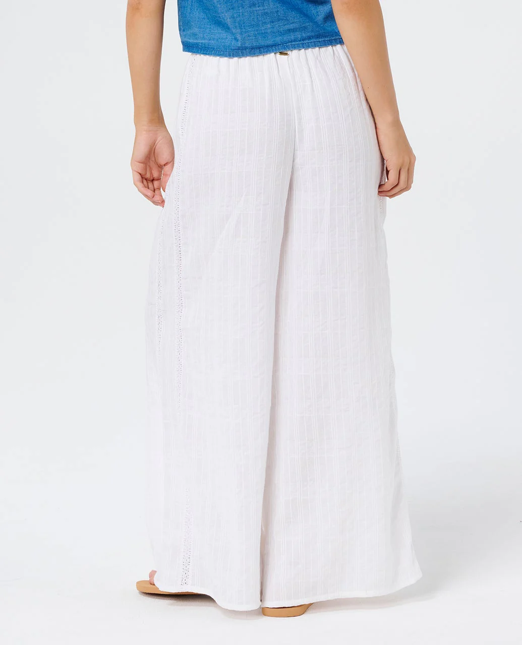 Catalina Islands Wide Leg Pant