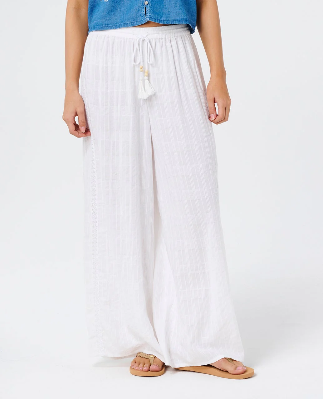 Catalina Islands Wide Leg Pant