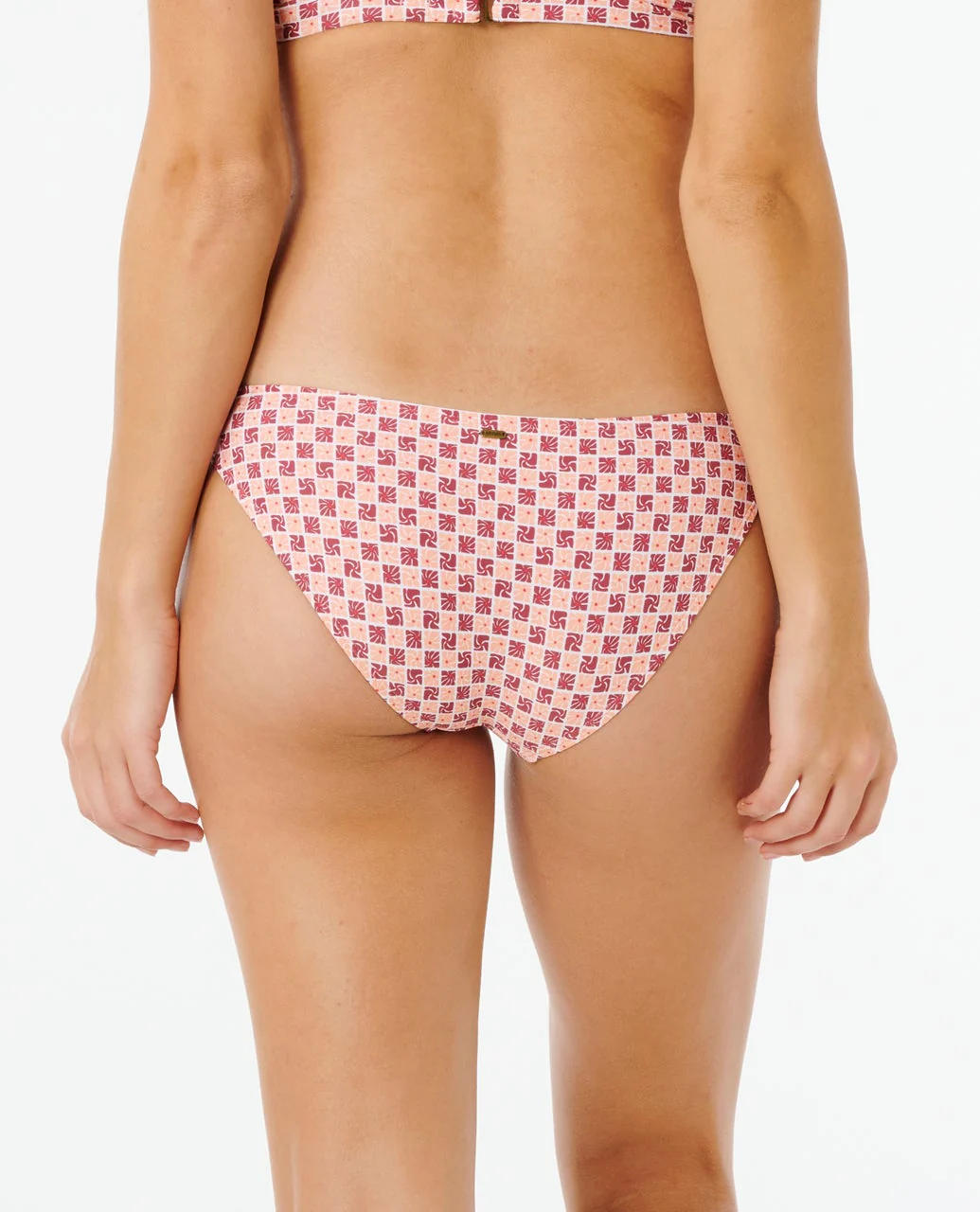 Classic Surf Full Coverage Bikini Bottoms