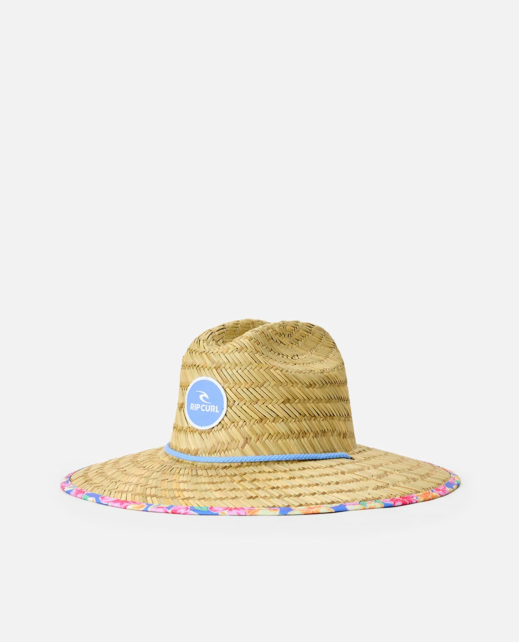 1963-mixed-straw-sun-hat-1.webp Mixed Straw Sun Hat