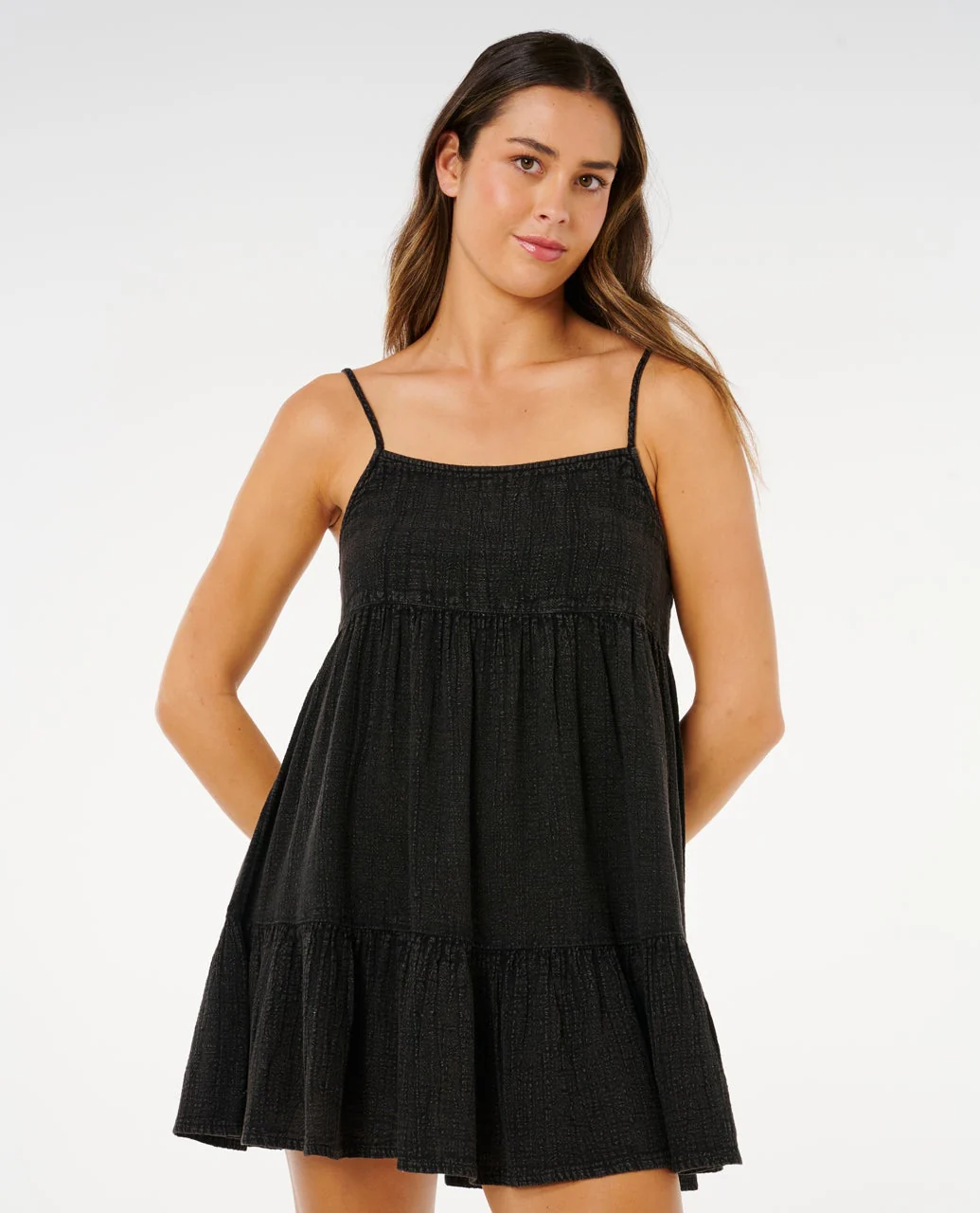 Classic Surf Cover Up