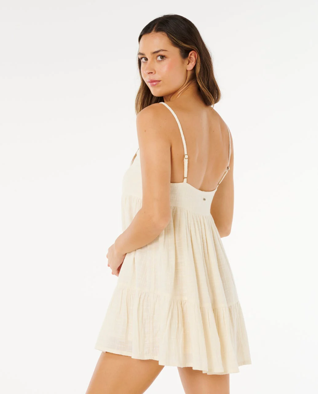Classic Surf Cover Up