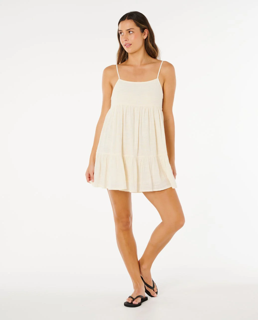 Classic Surf Cover Up