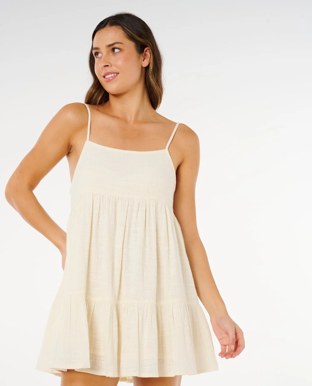 Classic Surf Cover Up