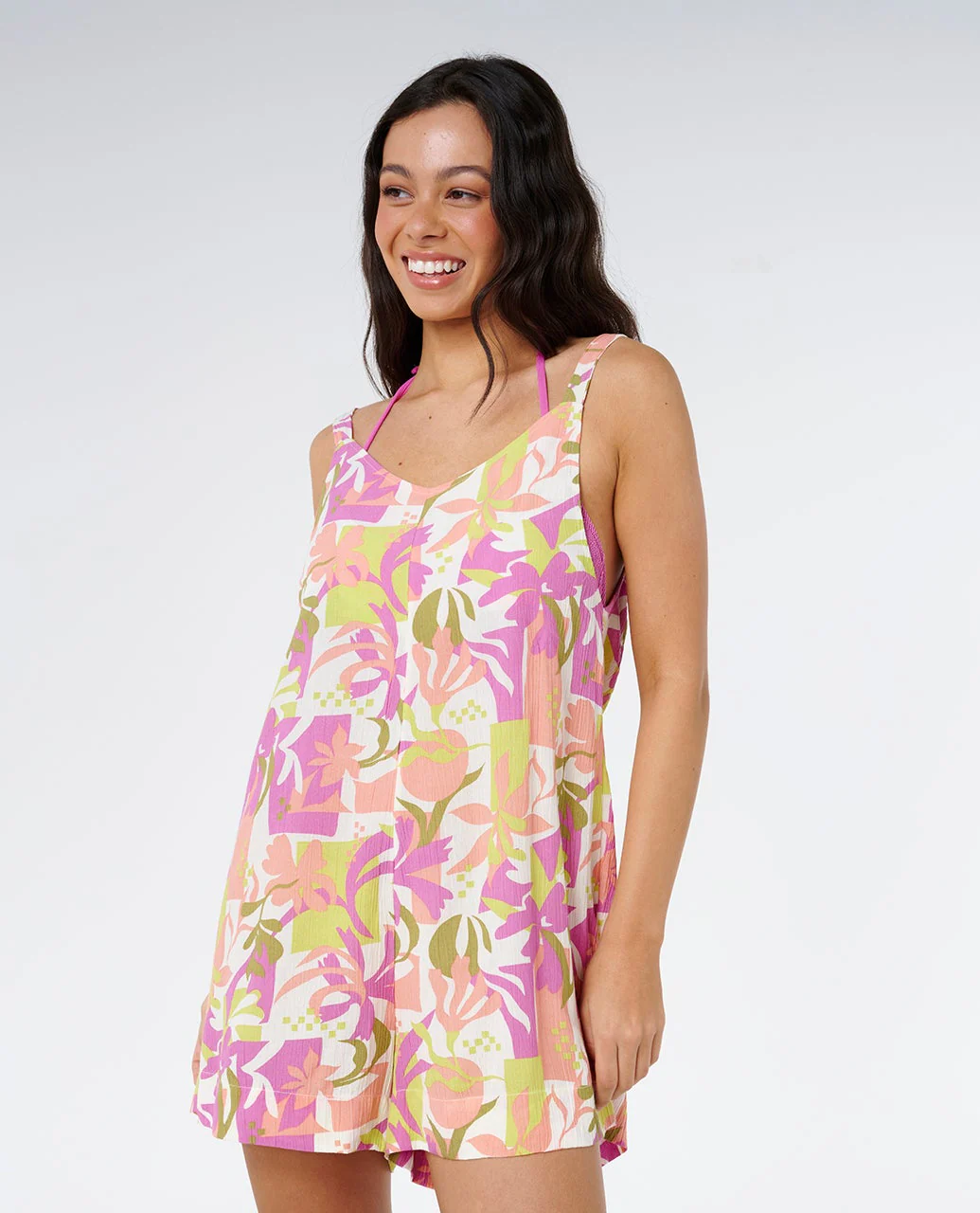 Topanga Canyon Romper