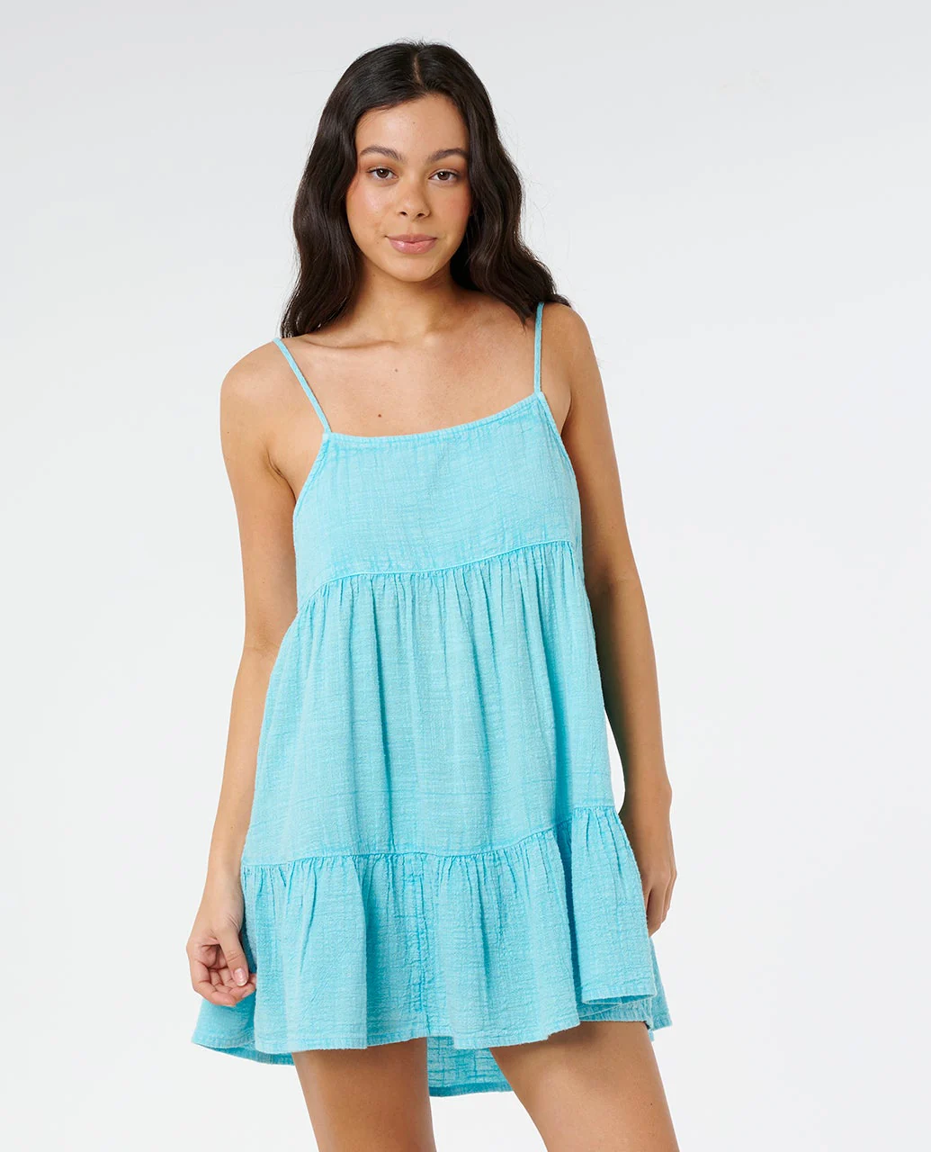 Classic Surf Cover Up