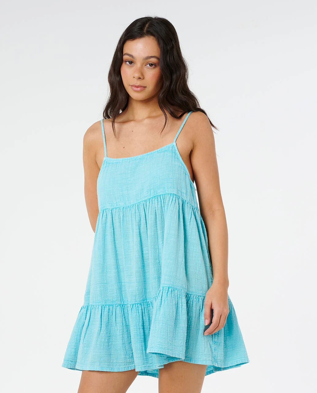 Classic Surf Cover Up