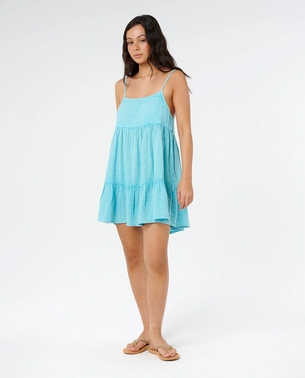 Classic Surf Cover Up