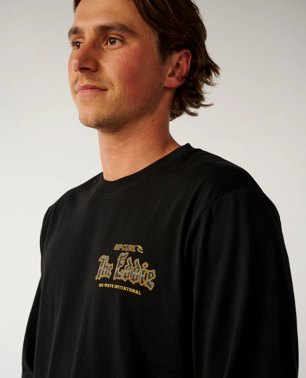 Eddie Would Go Long Sleeve Tee