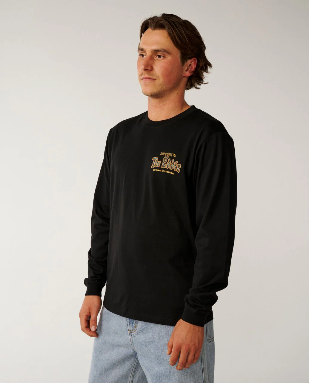 Eddie Would Go Long Sleeve Tee