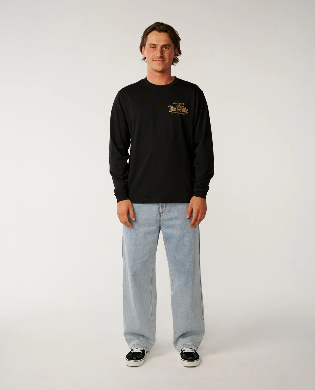 Eddie Would Go Long Sleeve Tee