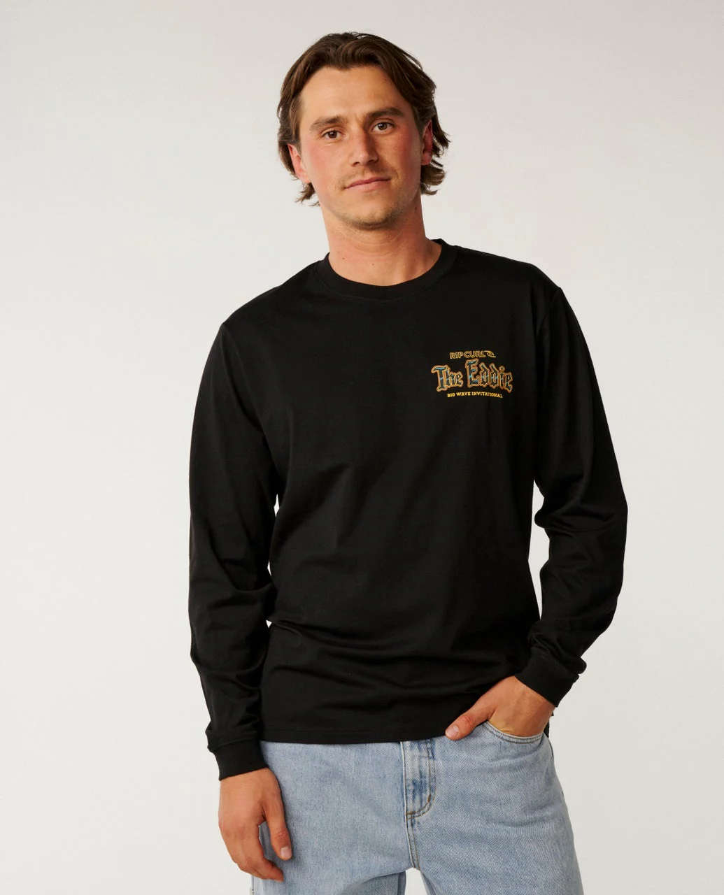 Eddie Would Go Long Sleeve Tee