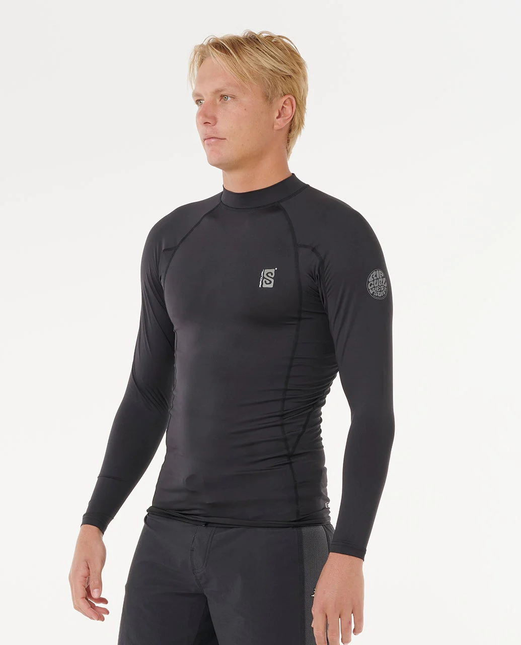 Search UPF50 Performance Long Sleeve Rash Vest