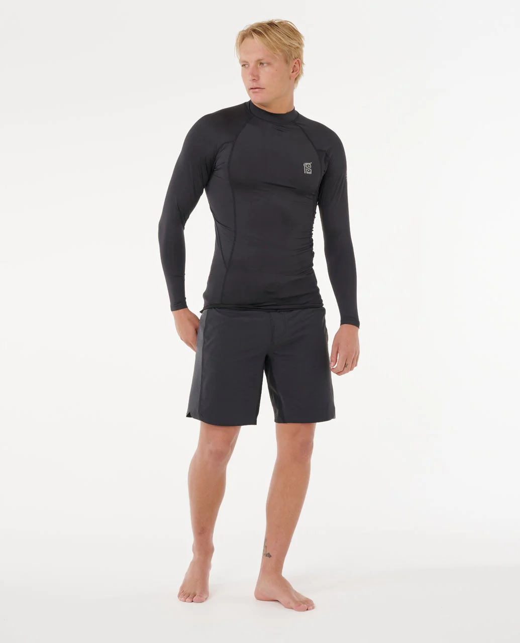 Search UPF50 Performance Long Sleeve Rash Vest
