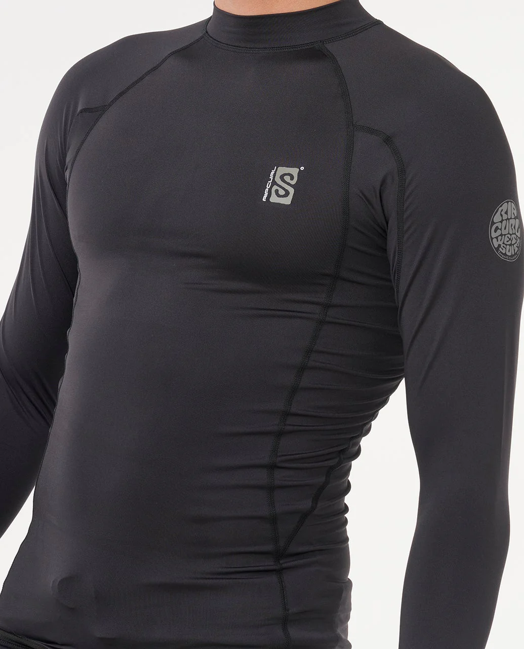 Search UPF50 Performance Long Sleeve Rash Vest