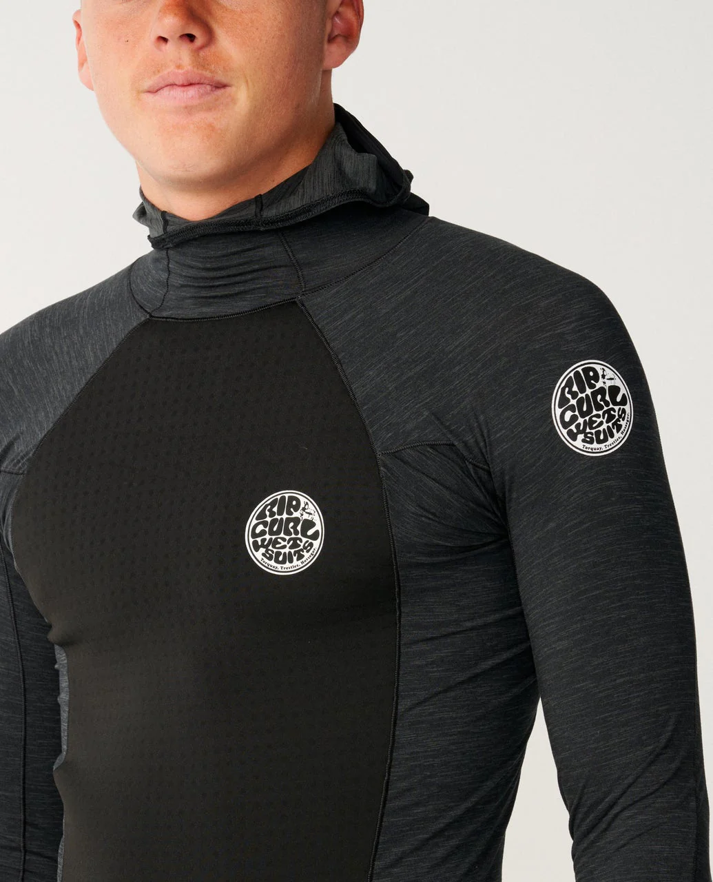 Ultimate Search Long Sleeve Hood Vest