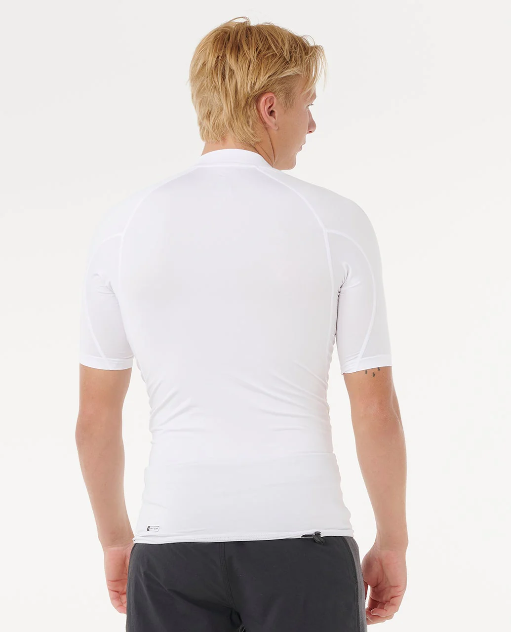 Search UPF50 Performance Short Sleeve Rash Vest