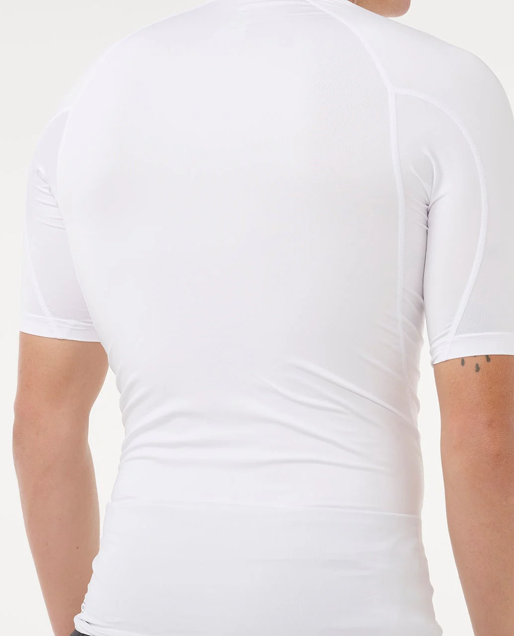 Search UPF50 Performance Short Sleeve Rash Vest