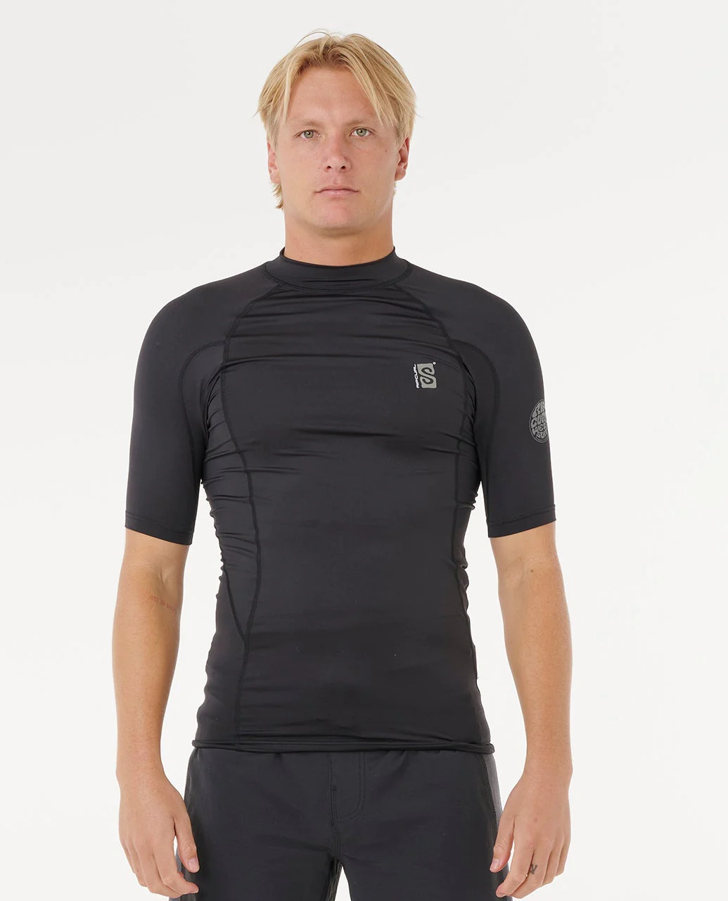 Search UPF50 Performance Short Sleeve Rash Vest
