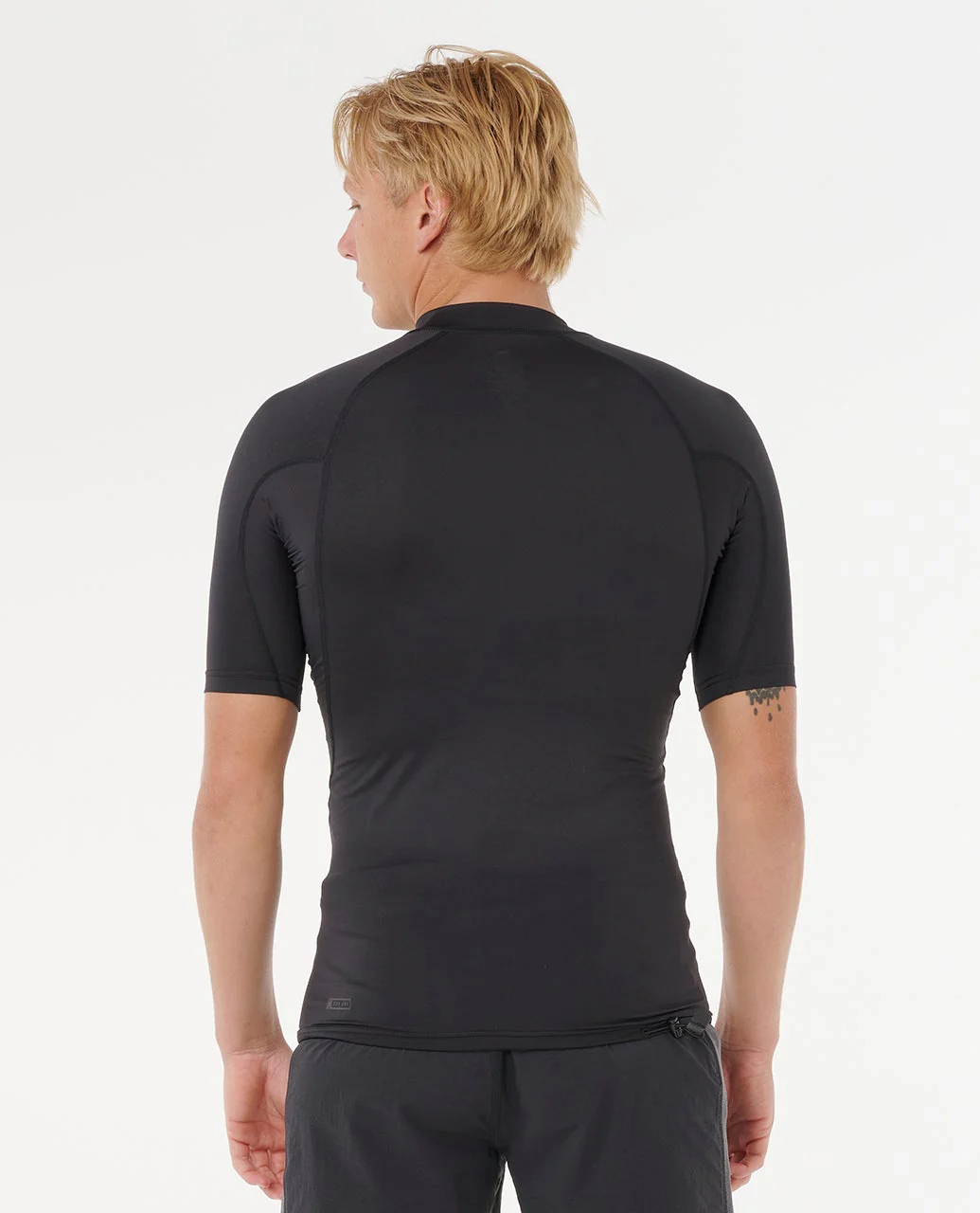 Search UPF50 Performance Short Sleeve Rash Vest
