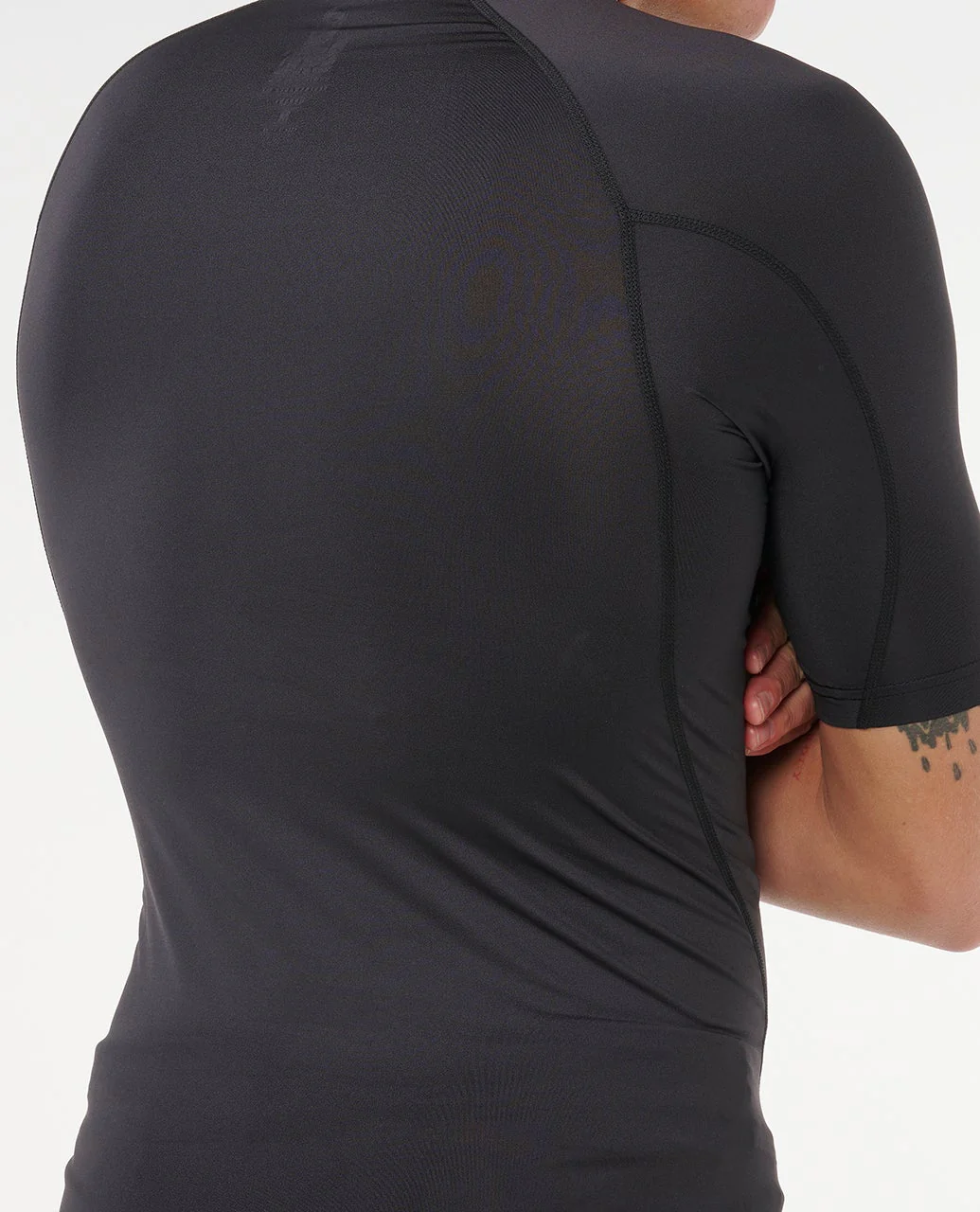 Search UPF50 Performance Short Sleeve Rash Vest
