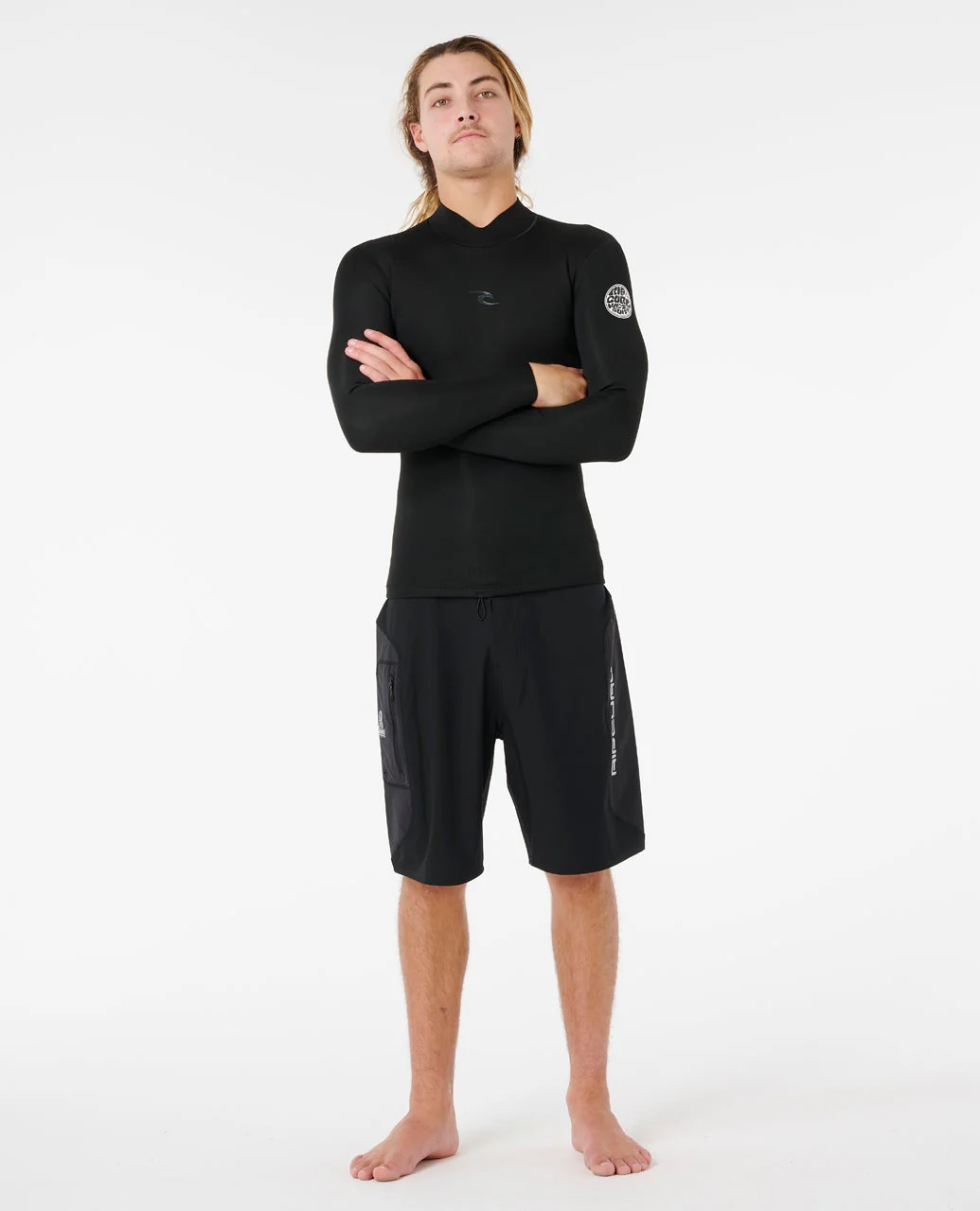Dawn Patrol 1.5mm Long Sleeve Jacket