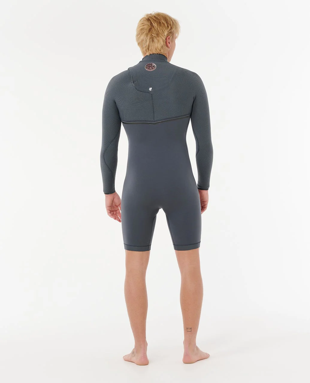 E-Bomb 2/2mm Long Sleeve Zip Free Springsuit