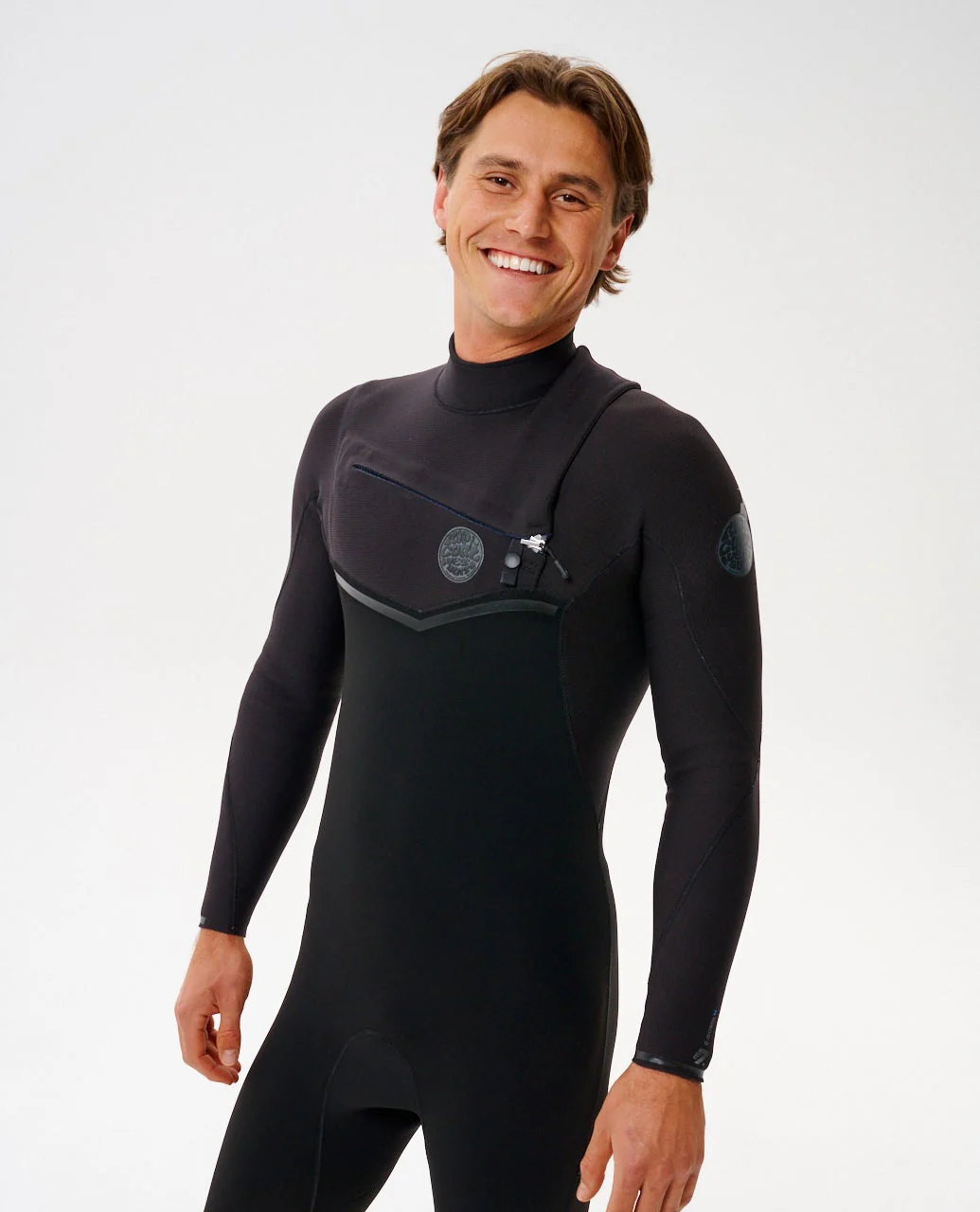 E-Bomb 3/2 Chest Zip Wetsuit