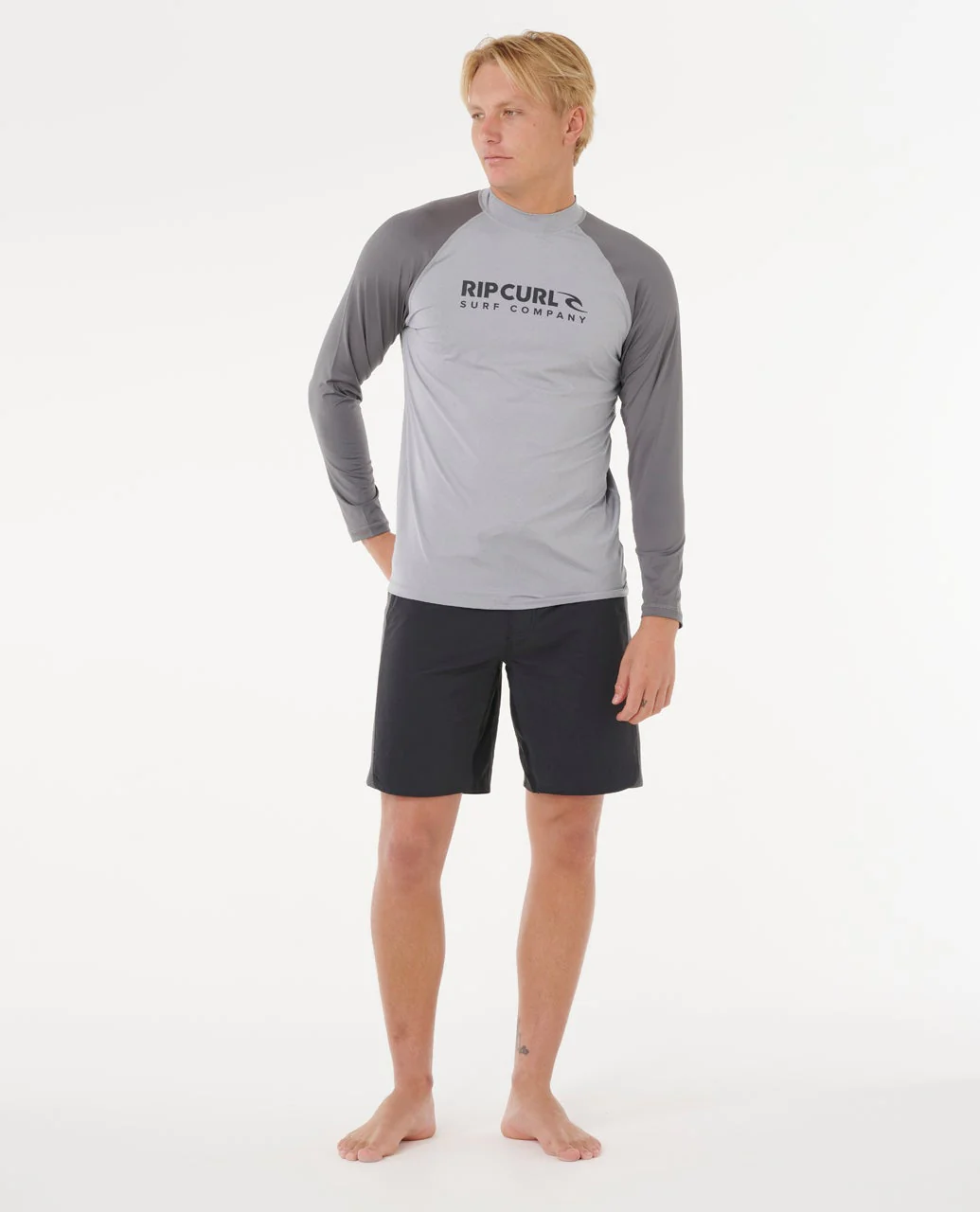 Shock UPF50 Long Sleeve Rash Vest