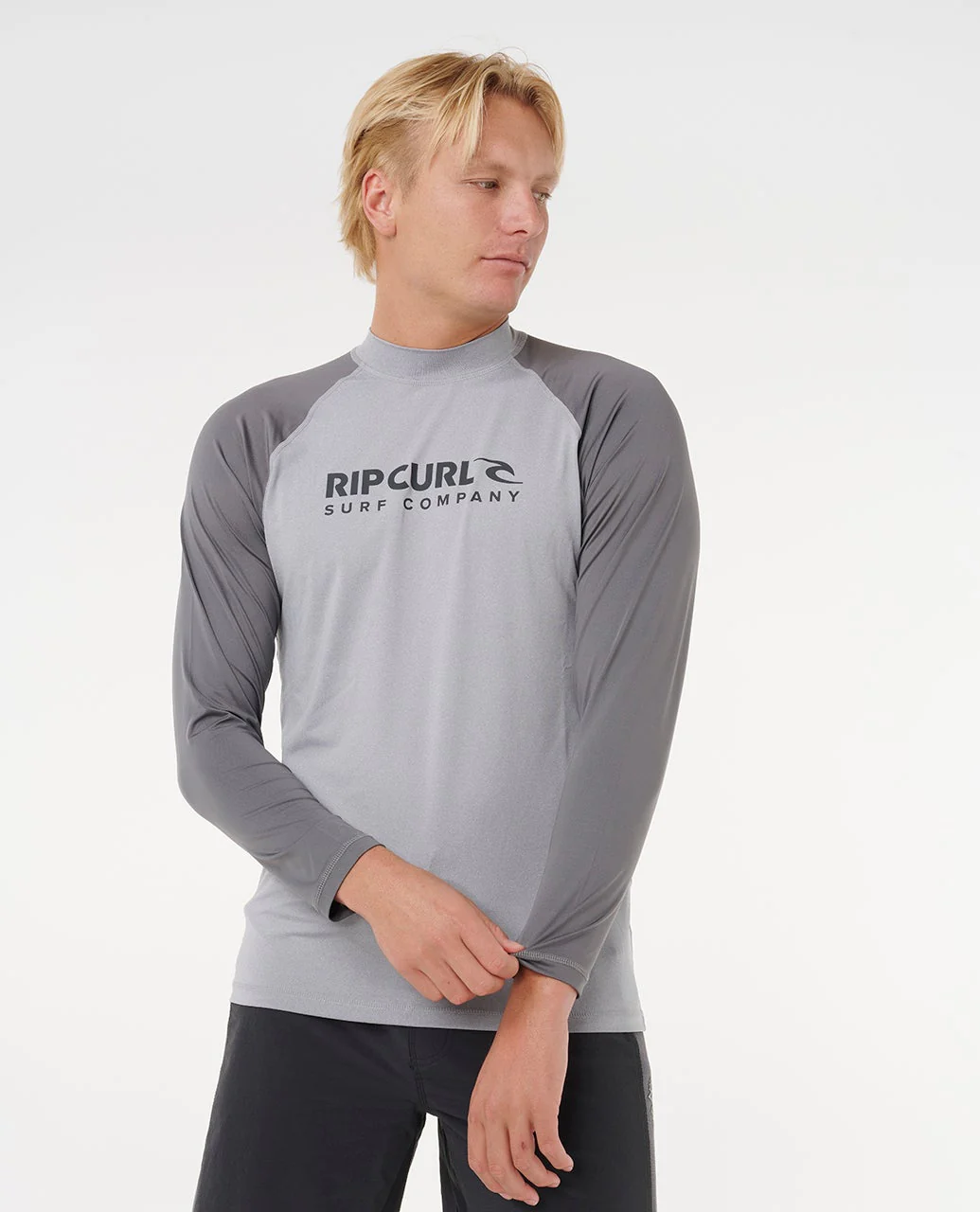 Shock UPF50 Long Sleeve Rash Vest