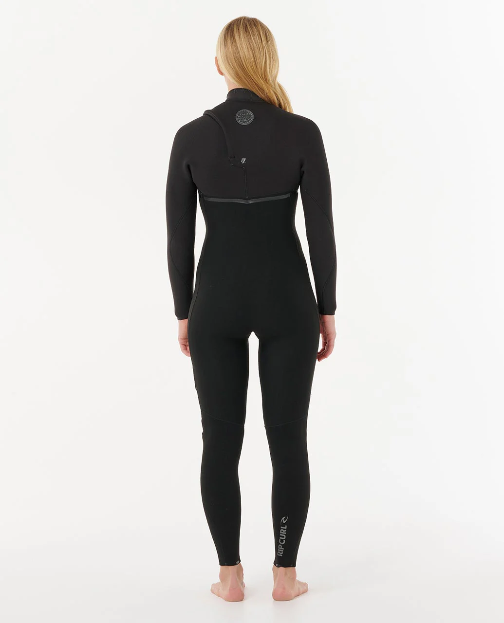 E-Bomb 4/3 Chest Zip Wetsuit