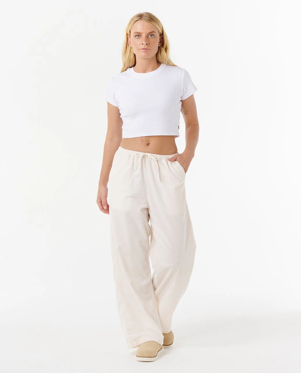 Keepsakes Washed Cord Pant