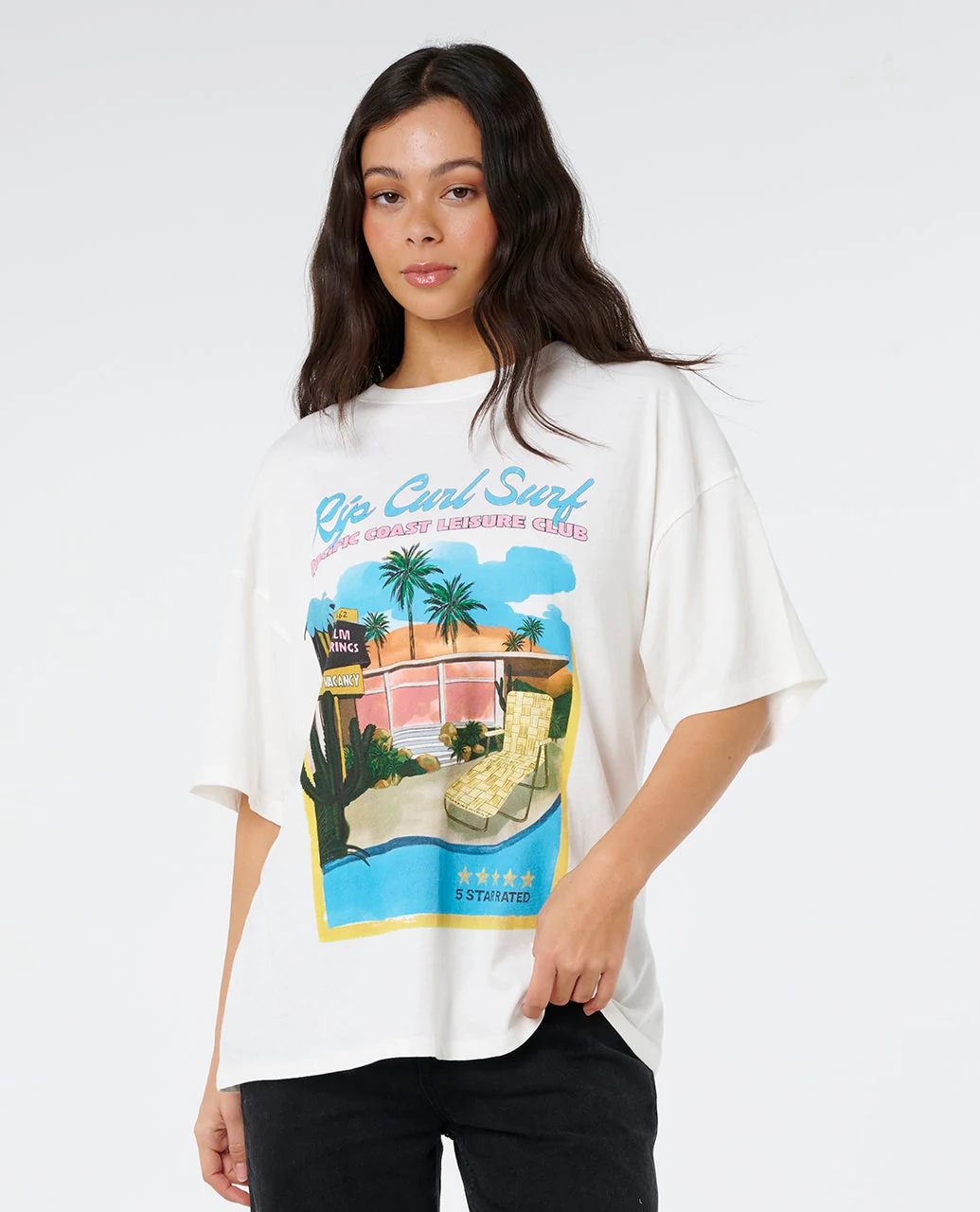5 Star Heritage Tee