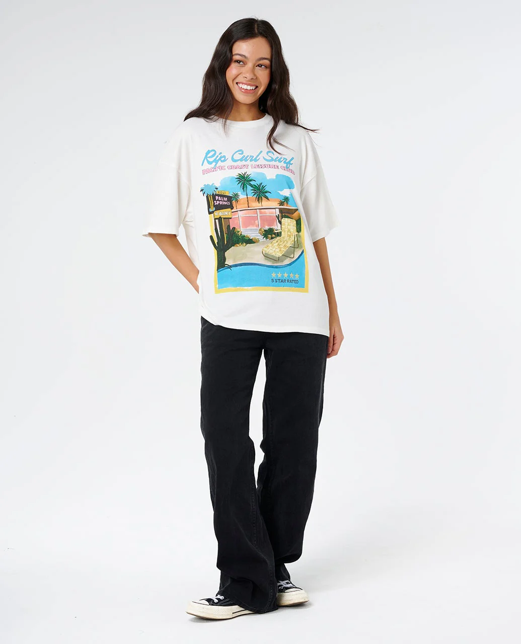5 Star Heritage Tee