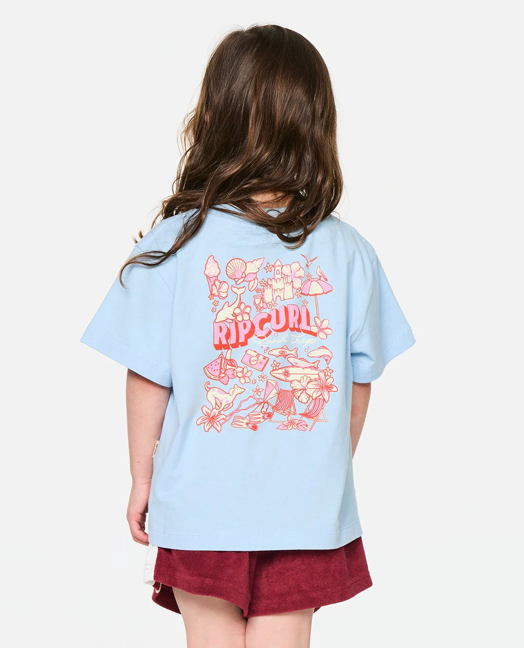 The Road Trip Tee - Kids