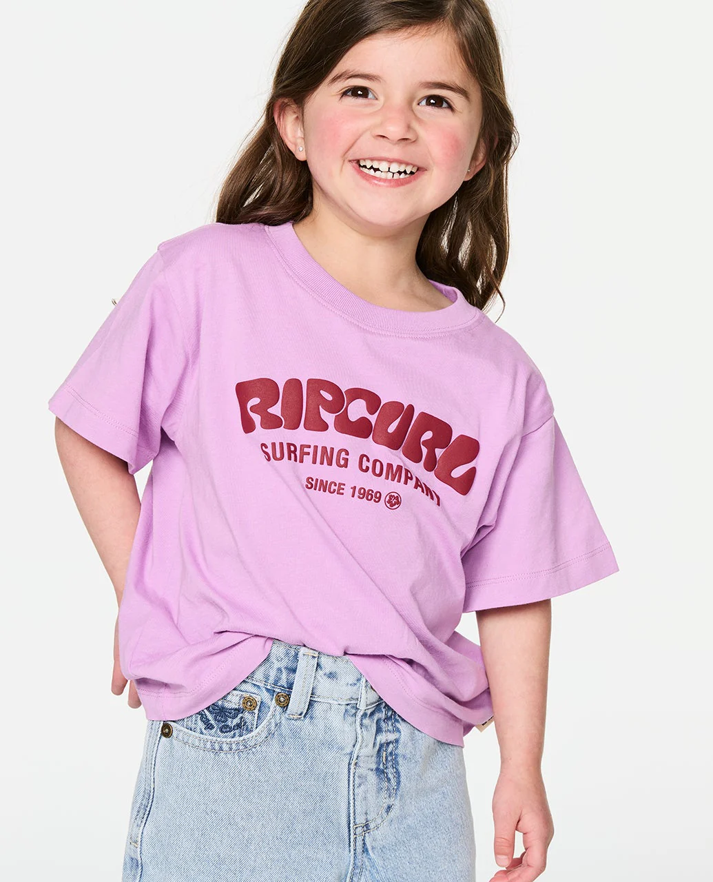 Surf Puff Standard Tee - Kids
