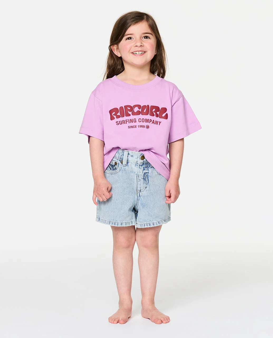 Surf Puff Standard Tee - Kids