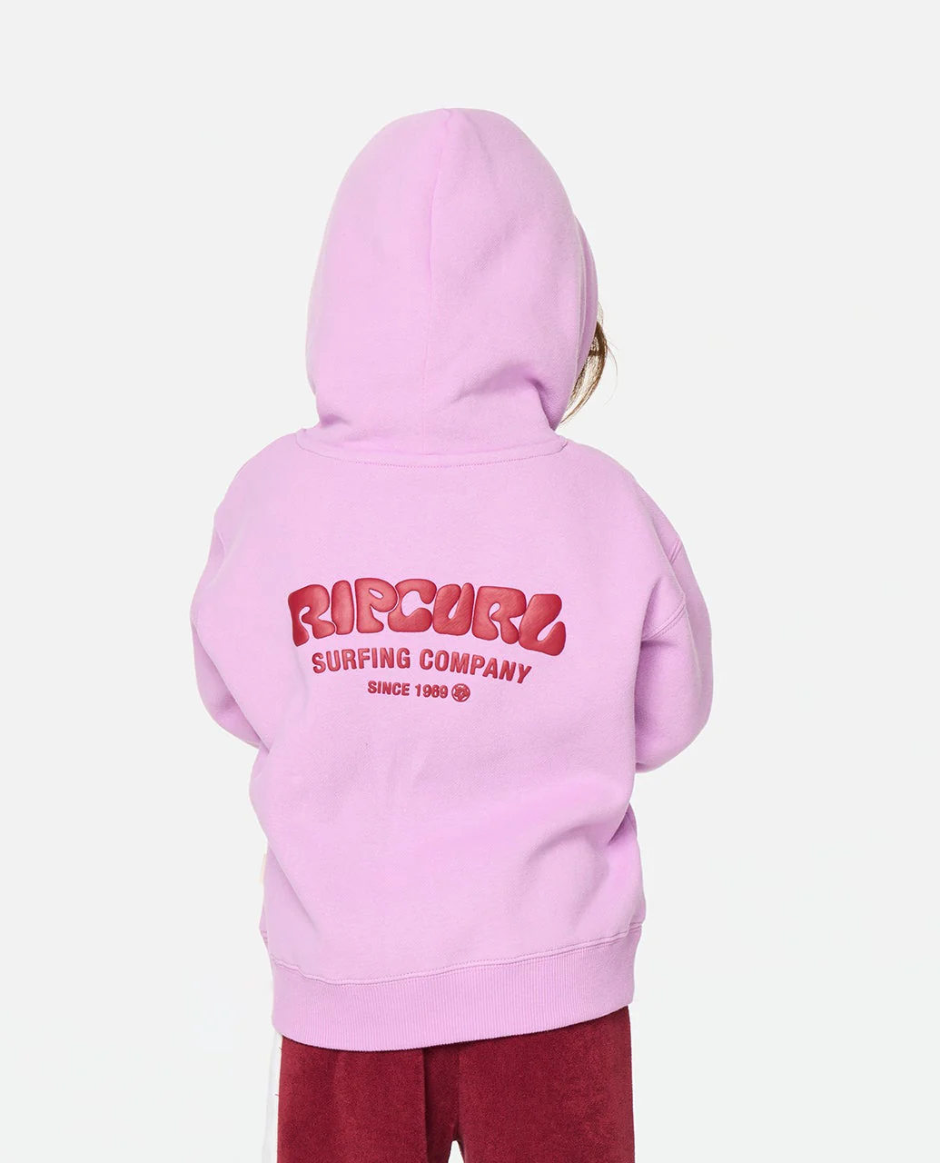 Surf Puff Heritage Hood - Kids