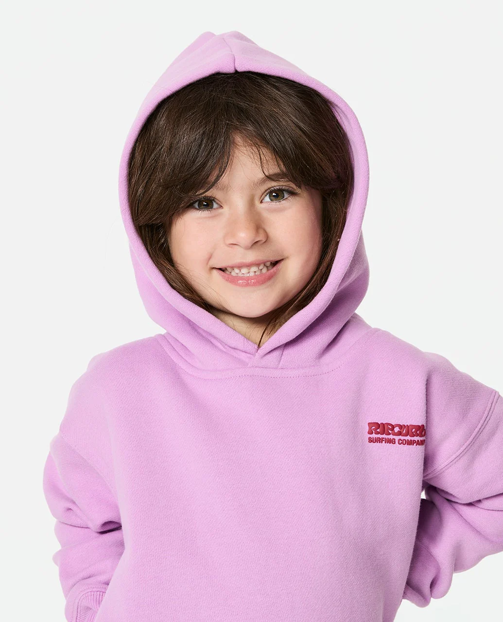 Surf Puff Heritage Hood - Kids