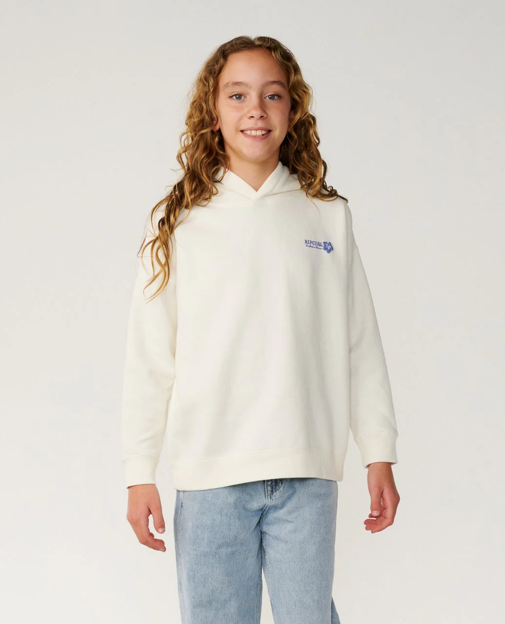 Surf Puff Heritage Hood - Kids