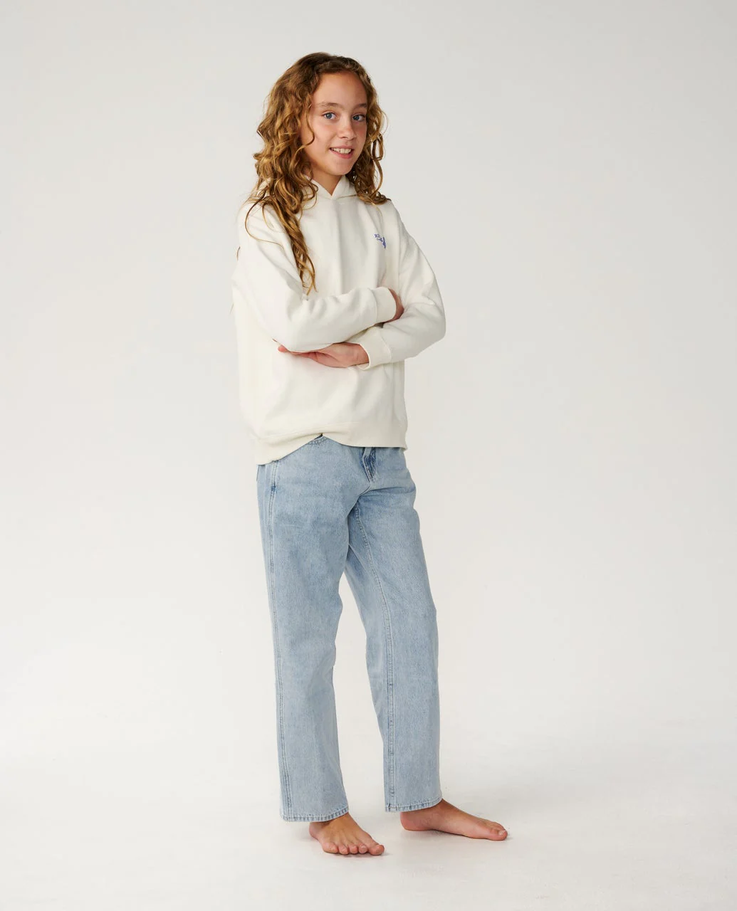 Surf Puff Heritage Hood - Kids
